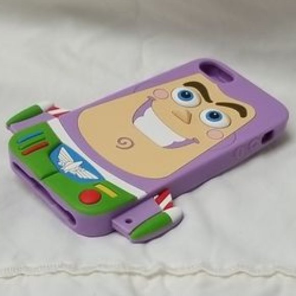 Disney Buzz Lightyear Toy Story iPhone 5c Case - Picture 2 of 6
